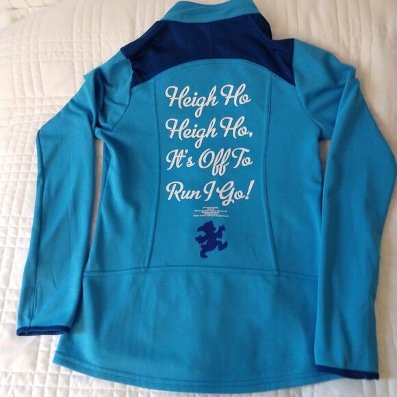 Disney Princess Half Marathon 2018 Track Jacket - Picture 6 of 8